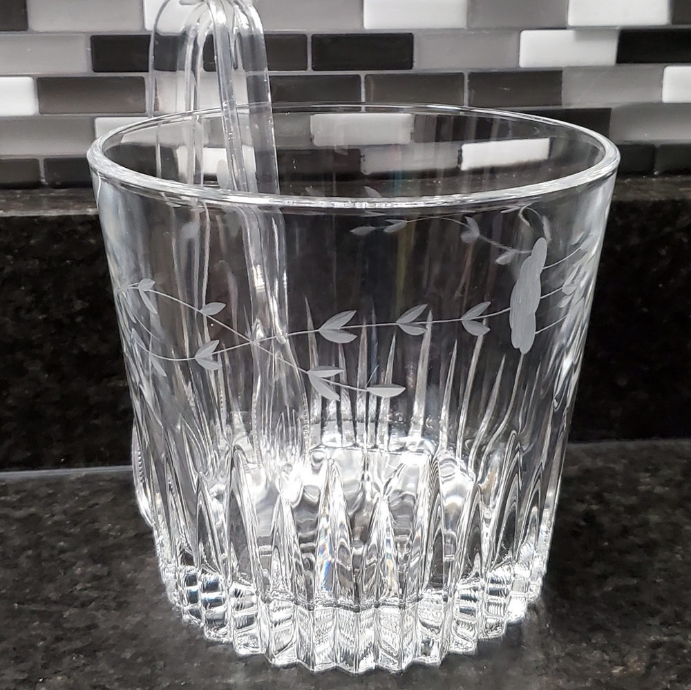 Princess House Ice Bucket